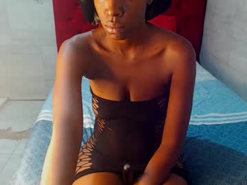 Ebonykitten8 Chaturbate stream image from July 26, 2025