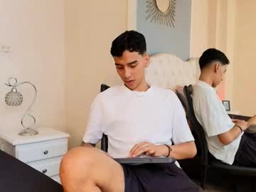 Aiden_Royce Chaturbate stream image from July 26, 2025