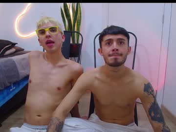 Gabriel_And_Geronimo Chaturbate stream image from July 26, 2025