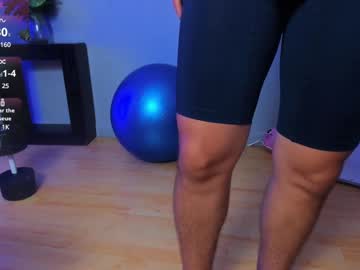 Hunterrush18 Chaturbate stream image from July 27, 2025