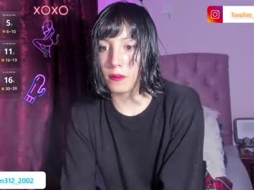 Room312_ Chaturbate stream image from July 27, 2025