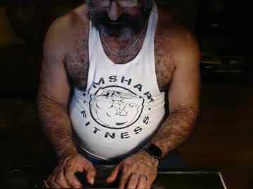Muscledadbear Chaturbate stream image from July 27, 2025