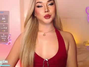 Angel_Eloax Chaturbate stream image from July 27, 2025