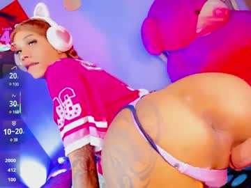 Michelle_Simoxs1 Chaturbate stream image from July 27, 2025