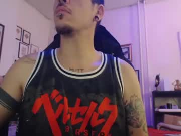 Skunkboyqmaf Chaturbate stream image from July 27, 2025