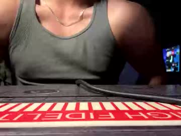 Kairhino Chaturbate stream image from July 27, 2025