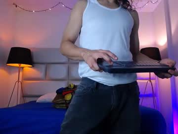 Sr_Magnus_ Chaturbate stream image from July 27, 2025