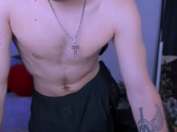 Anthony_Smiley Chaturbate stream image from July 27, 2025