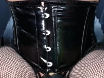 Lucretiasissygothic Chaturbate stream image from July 27, 2025