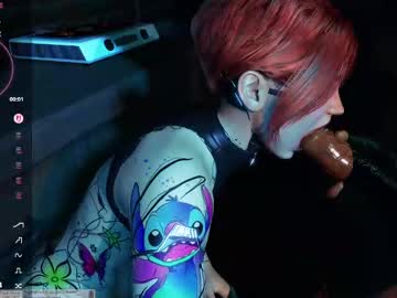 Blackshadow2023 Chaturbate stream image from July 27, 2025