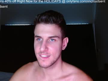 Cloudsent Chaturbate stream image from July 27, 2025