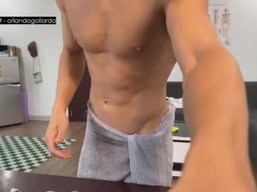 Orlando__Bloom Chaturbate stream image from July 27, 2025