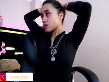 Bunny__O Chaturbate stream image from July 27, 2025