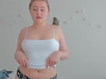 Abbywyte Chaturbate stream image from July 27, 2025