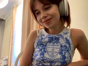 Eliciaromanchuk Chaturbate stream image from July 27, 2025