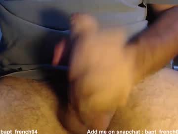 Frenchfrguyfr Chaturbate stream image from July 27, 2025