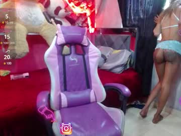 Roxy_Roxxan Chaturbate stream image from July 27, 2025
