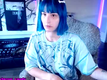 Terror_Candy Chaturbate stream image from July 27, 2025