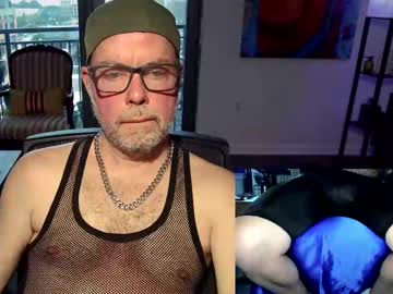 Hudson_Cage Chaturbate stream image from July 27, 2025
