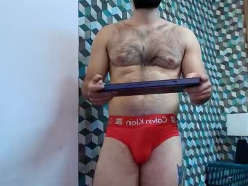 Nacho_Mastersvidal Chaturbate stream image from July 27, 2025
