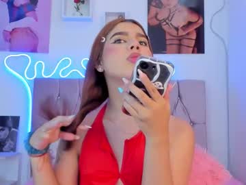 Ashley_Piinkk Chaturbate stream image from July 27, 2025