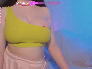Violet____H Chaturbate stream image from July 27, 2025