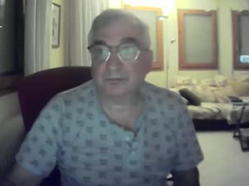 Antonio2605 Chaturbate stream image from July 27, 2025