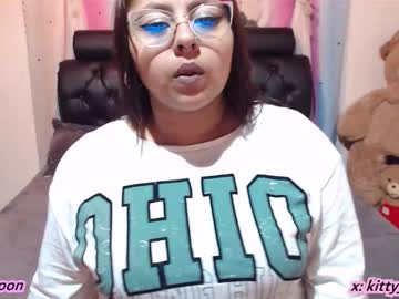 Kitty_Eyes Chaturbate stream image from July 27, 2025