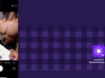Stevenbr359 Chaturbate stream image from July 27, 2025