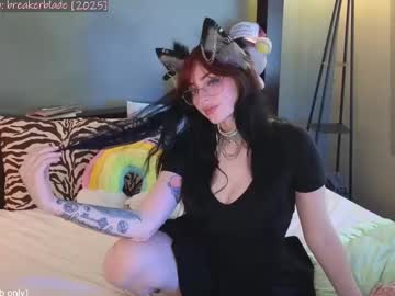 Amphetameme Chaturbate stream image from July 28, 2025
