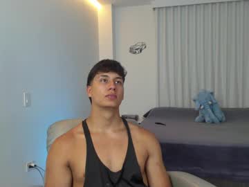 Chris_Morgannn Chaturbate stream image from July 28, 2025