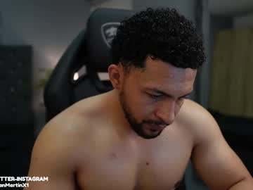 Loganmartinx Chaturbate stream image from July 28, 2025