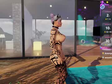 Bellazomb Chaturbate stream image from July 28, 2025