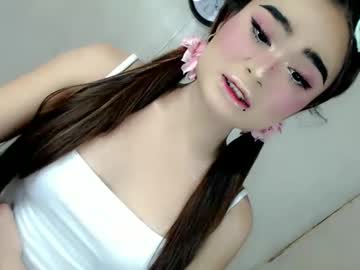 Xchinita_Kyanggx Chaturbate stream image from July 28, 2025