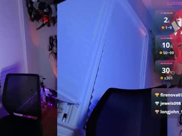 Milkingmarlo Chaturbate stream image from July 28, 2025