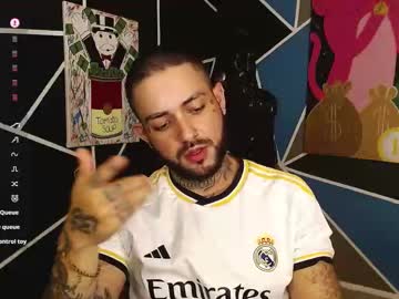 Nicolas_Torres99 Chaturbate stream image from July 28, 2025