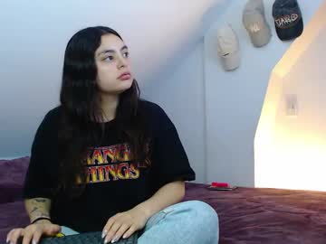 Scarlett_Dharius_ Chaturbate stream image from July 28, 2025