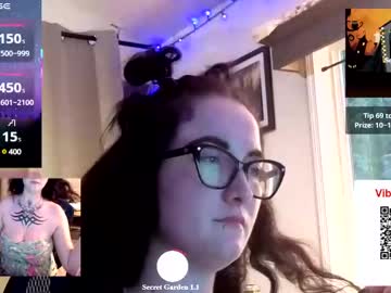 Thevioletblack Chaturbate stream image from July 28, 2025