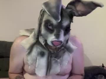 Scarerabbit Chaturbate stream image from July 28, 2025
