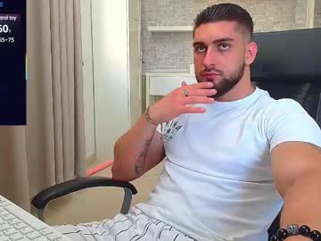 Matiasdean Chaturbate stream image from July 28, 2025