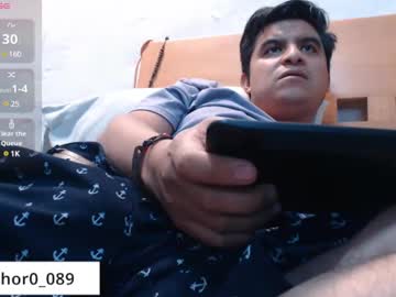 Thor0200 Chaturbate stream image from July 28, 2025