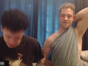 Mikeandjax Chaturbate stream image from July 28, 2025