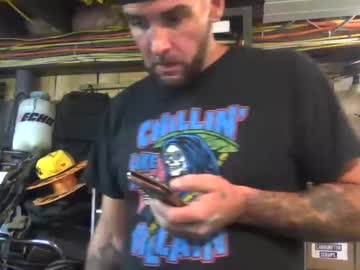 Paulstetson Chaturbate stream image from July 28, 2025