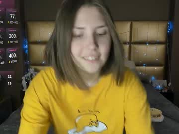 Babydoll_Ginny Chaturbate stream image from July 28, 2025