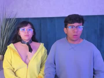 Violettaandleon Chaturbate stream image from July 28, 2025