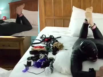 Bondagefeetguy Chaturbate stream image from July 28, 2025
