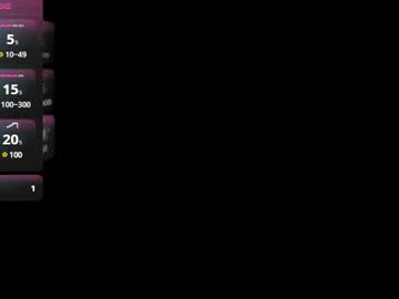 Biancamonroe_ Chaturbate stream image from July 28, 2025
