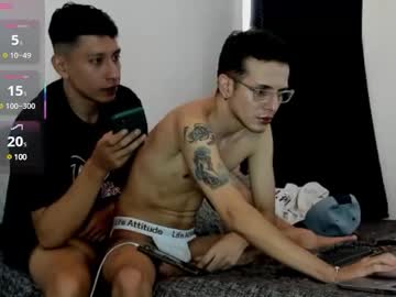 Mauricio_13b Chaturbate stream image from July 28, 2025