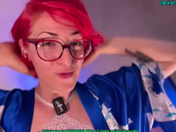 Annahaunter Chaturbate stream image from July 28, 2025