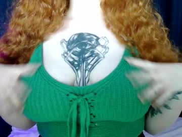 Idaredfoxx Chaturbate stream image from July 28, 2025
